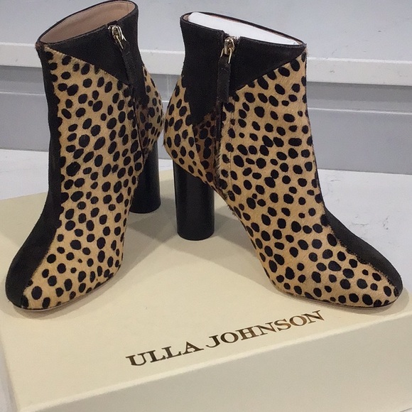 Ulla Johnson Shoes - Ulla Johnson Carin Bootie